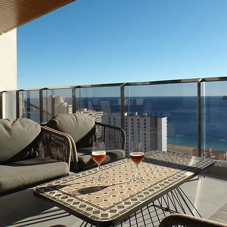 Sunset Waves By Gestaltur Appartement Benidorm