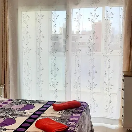 Apartment Vacanza Luxury Complex- Parking , Pool Only In The Summer , Rincon De Loix
