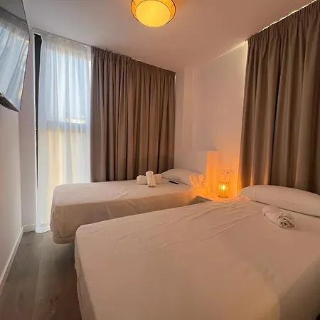 Aurea Pal 8 Y Gran Atenea Esperanto 5 Apartment