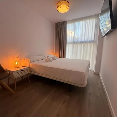 Apartment Aurea Pal 8 Y Gran Atenea Esperanto 5 Benidorm