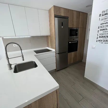 Apartamento Torre Domo - 9º