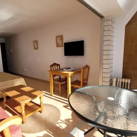 Apartment Damas Estudio-fincas *