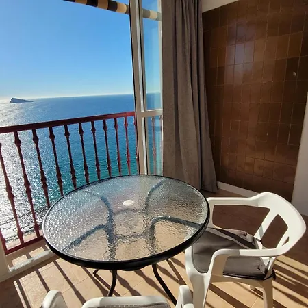 Apartment Damas Estudio-fincas