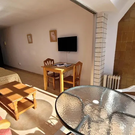 Damas Estudio-fincas Apartment Benidorm