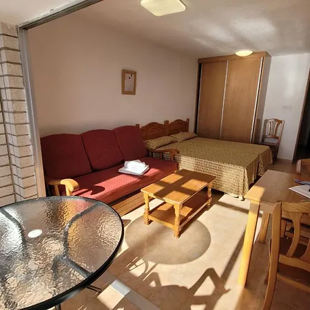Apartment Damas Estudio-fincas