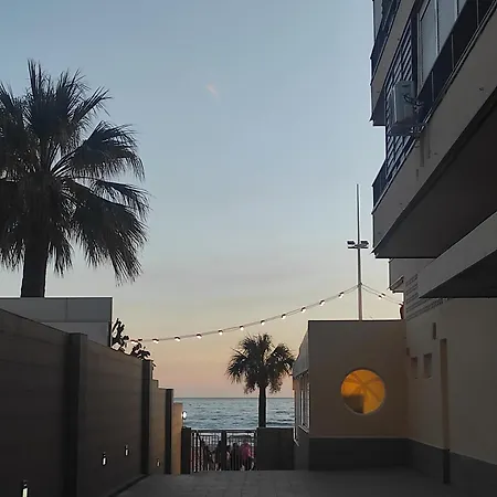 Apartamento Currus Miramar Playa Benidorm
