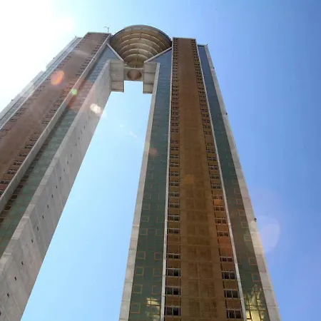 Apartment Sky Intempo & Benidorm