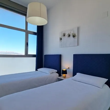 Gran Terraza Privada Con Vistas Al Mar - Planta 30