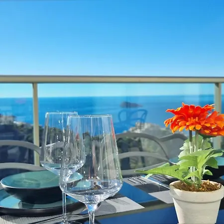 Gran Terraza Privada Con Vistas Al Mar - Planta 30
