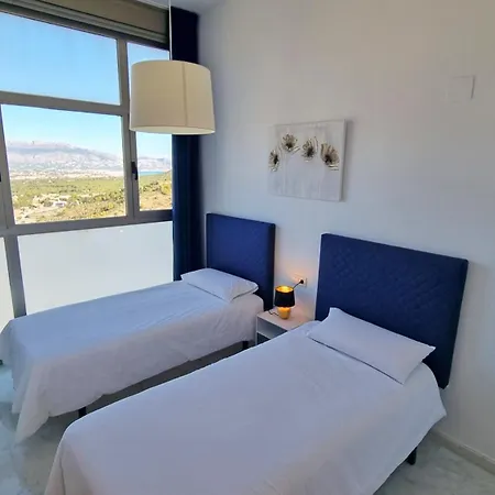Apartment Gran Terraza Privada Con Vistas Al Mar - Planta 30 Benidorm