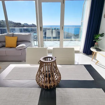 Apartment Gran Terraza Privada Con Vistas Al Mar - Planta 30