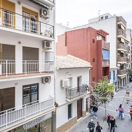 Old Town 48 2-c * Benidorm