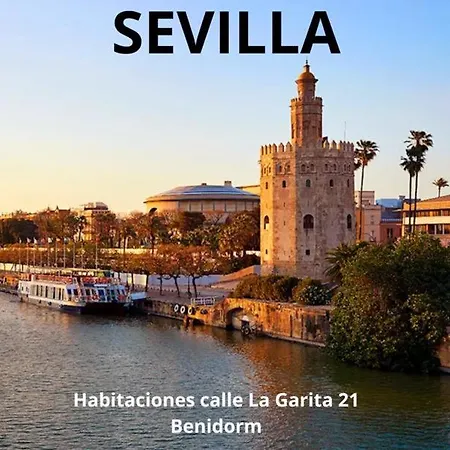 Sevilla Homestay