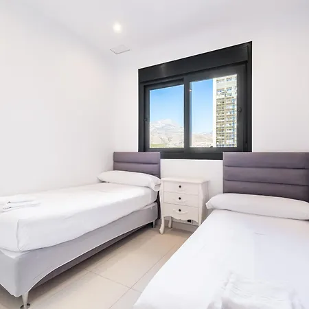 Apartment Sunset Drive 4-8 Poniente Beach