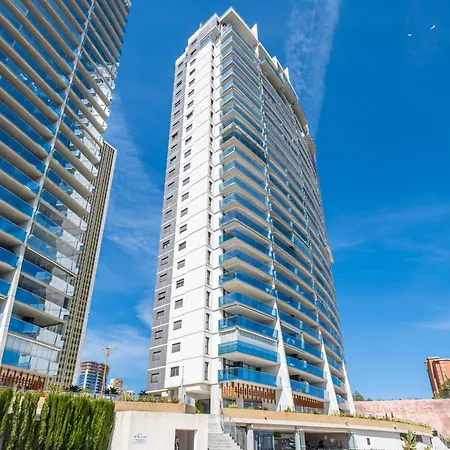 Apartment Sunset Drive 4-8 Poniente Beach