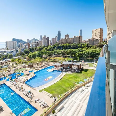 Apartment Sunset Drive 4-8 Poniente Beach *