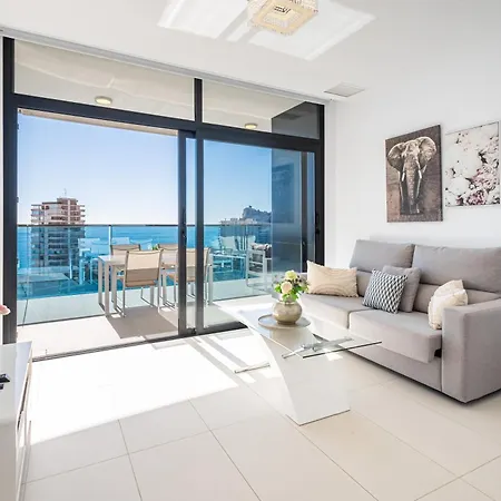 Apartment Sunset Drive 4-8 Poniente Beach *