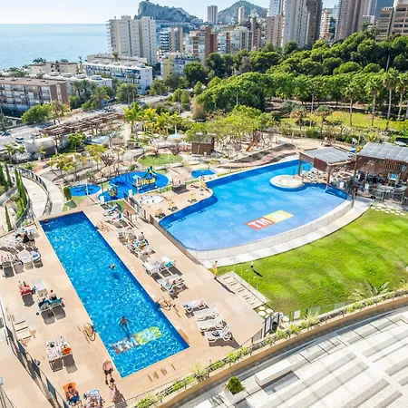 Sunset Drive 4-8 Poniente Beach * Benidorm