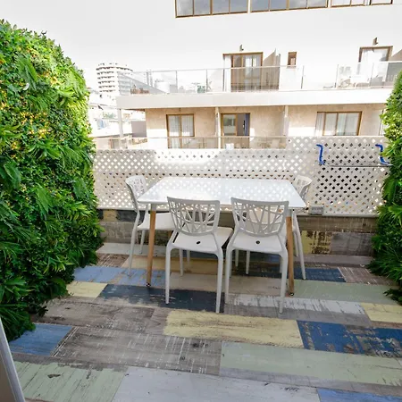 Aurea 5-b Centro Levante Benidorm