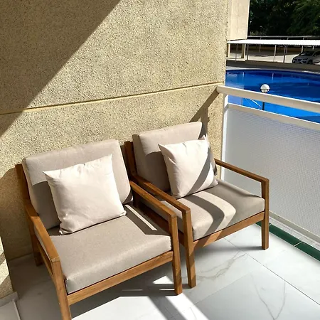 Apartment Casa Gia L Luxury Benidorm