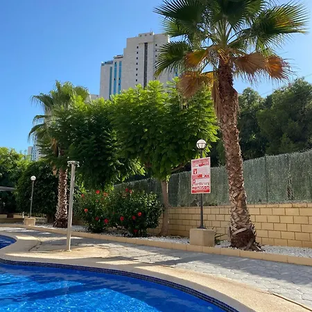 Casa Gia L Luxury Apartment Benidorm