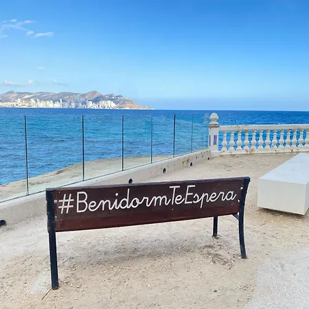 Casa Gia L Luxury * Benidorm