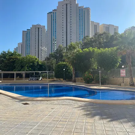 Apartment Casa Gia L Luxury Benidorm
