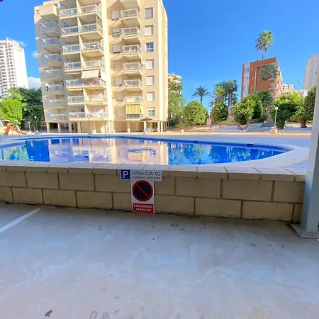 Casa Gia L Luxury Benidorm