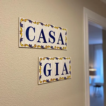 Casa Gia L Luxury Apartment