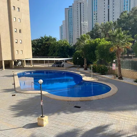 Casa Gia L Luxury Apartment Benidorm