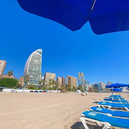 Apartment Casa Gia L Luxury Benidorm