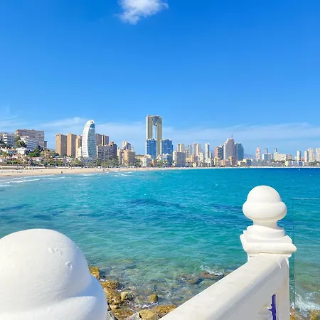 Casa Gia L Luxury * Benidorm