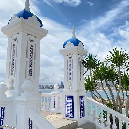 Casa Gia L Luxury Apartment Benidorm