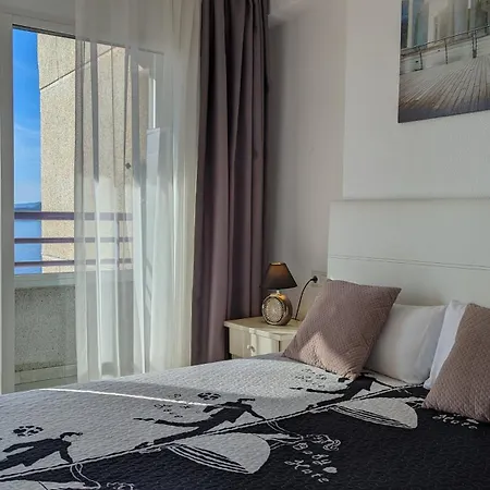 Apartment Tropic Mar Sea View *