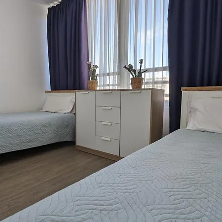 Tropic Mar Sea View Apartment Benidorm