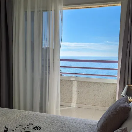 Apartment Tropic Mar Sea View *