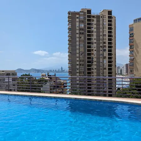 Tropic Mar Sea View Apartment *