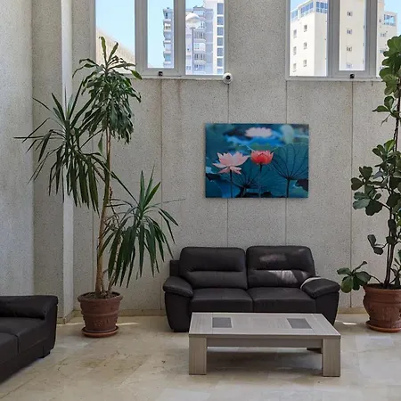 Tropic Mar Sea View Apartment Benidorm