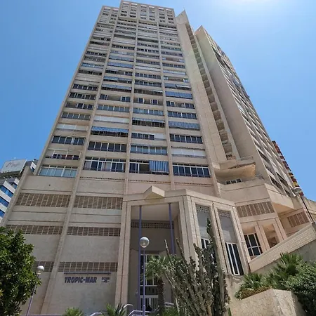 Tropic Mar Sea View Apartment