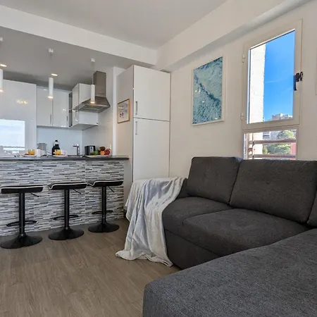 Apartment Tropic Mar Sea View *