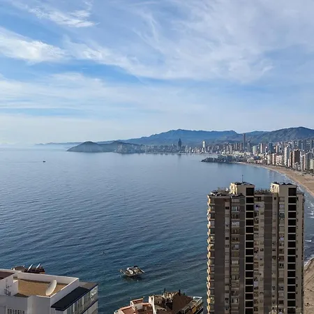 Tropic Mar Sea View Apartment *