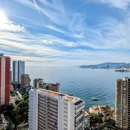 Tropic Mar Sea View
