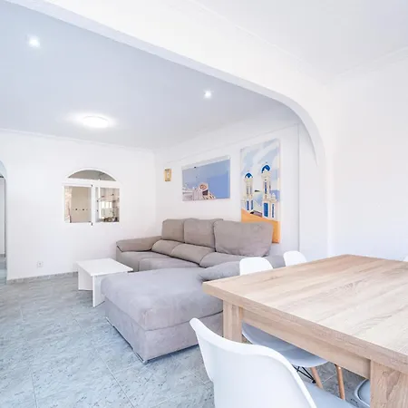 Apartamento Edimar 2-3 Benidorm