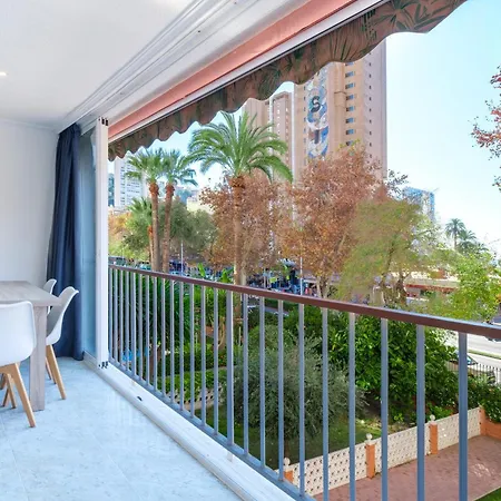 Apartamento Edimar 2-3
