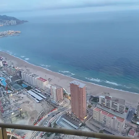 Intempo Luxury Ocean Views Resort * Benidorm