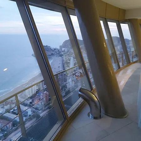 Apartment Intempo Luxury Ocean Views Resort Benidorm