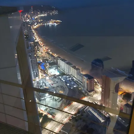 Intempo Luxury Ocean Views Resort Benidorm