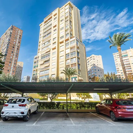 Alteanos 16-2 Levante Apartment Benidorm