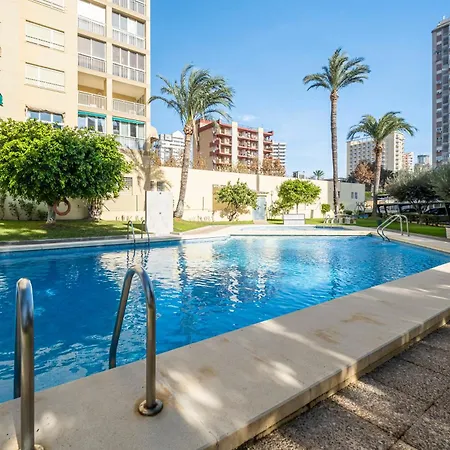 Apartment Alteanos 16-2 Levante *