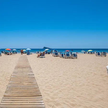 Copacabana 10-b Levante Apartment